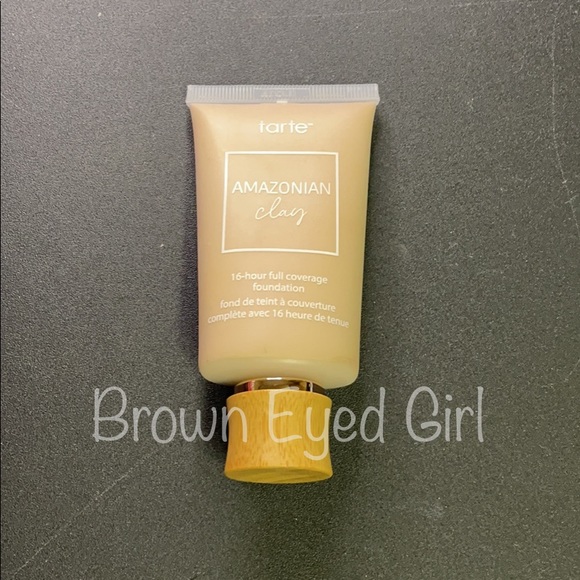 Tarte Amazonian Clay Foundation Light Medium Sand